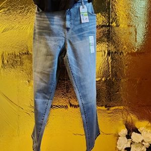 Blue jeans